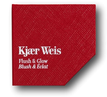 Kjær Weis Refill Case - Flush & Glow
